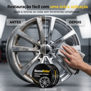 Restaurador e Protetor de Rodas Automotivas