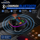 Adaptador Bluetooth Automotivo 4 em 1 - AutoLink™