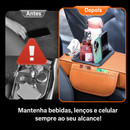 Apoio de Braço Organizador 5 em 1 – ConfortCar™