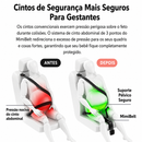 Cinto de Segurança para Gestantes MimiBelt