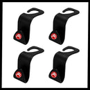 SuperHook™ Gancho Organizador Porta Treco para Carros Premium - 4 Pçs