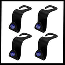 SuperHook™ Gancho Organizador Porta Treco para Carros Premium - 4 Pçs