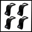 SuperHook™ Gancho Organizador Porta Treco para Carros Premium - 4 Pçs