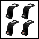 SuperHook™ Gancho Organizador Porta Treco para Carros Premium - 4 Pçs