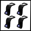 SuperHook™ Gancho Organizador Porta Treco para Carros Premium - 4 Pçs