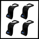 SuperHook™ Gancho Organizador Porta Treco para Carros Premium - 4 Pçs