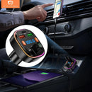 Adaptador Bluetooth Automotivo 4 em 1 - AutoLink™